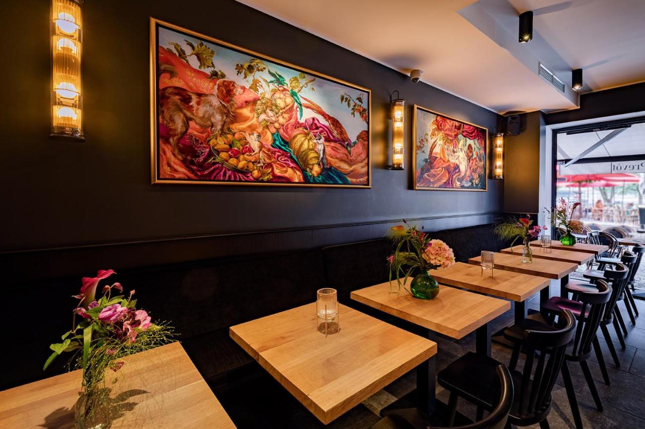 Prevot Restaurant & Hotel Kolonia Zewnętrze zdjęcie