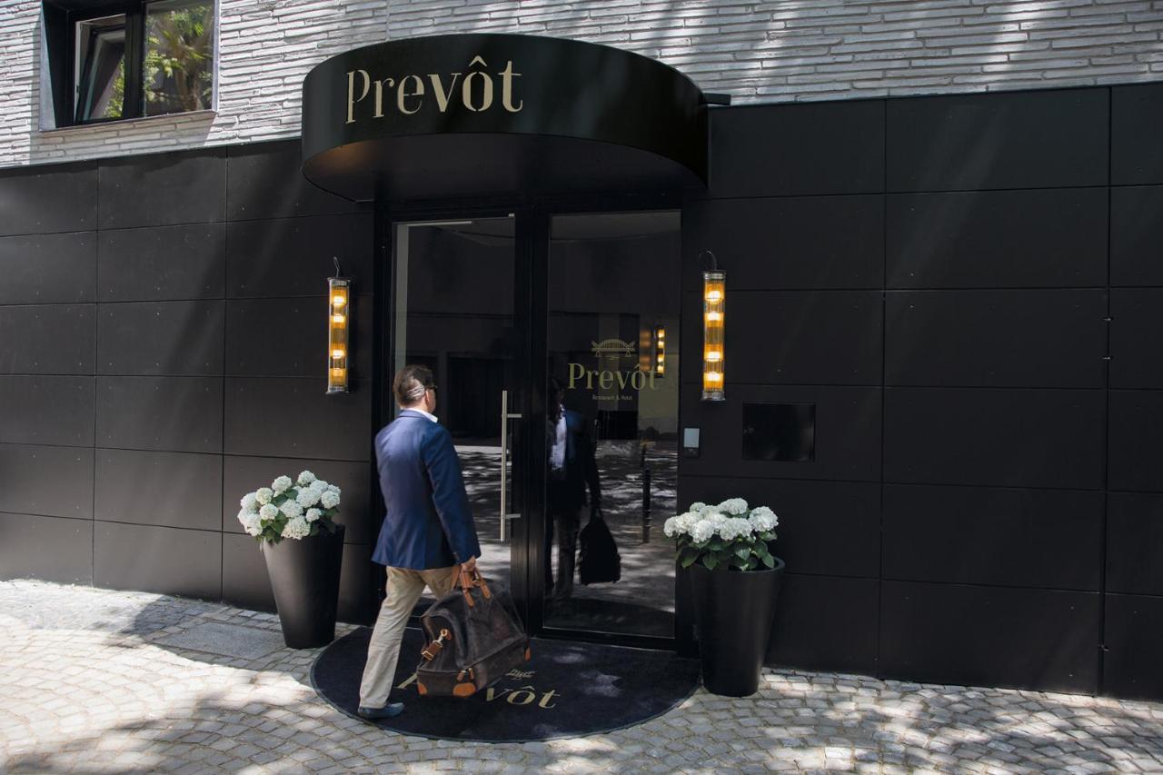 Prevot Restaurant & Hotel Kolonia Zewnętrze zdjęcie