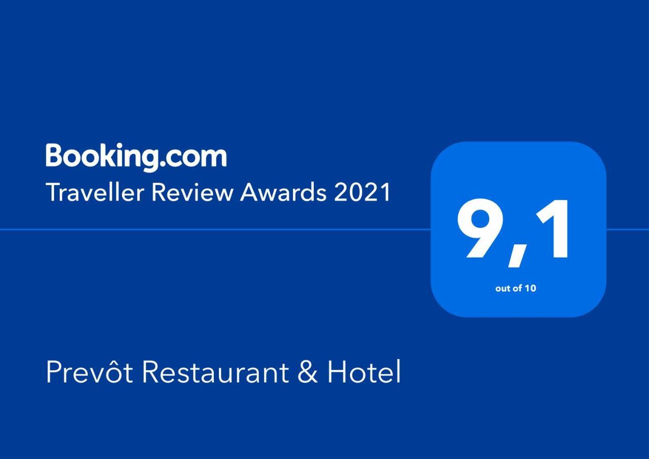 Prevot Restaurant & Hotel Kolonia Zewnętrze zdjęcie
